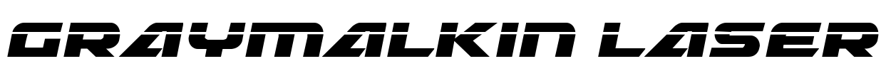Graymalkin Laser