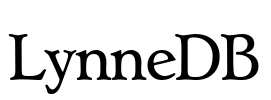 LynneDB Font Image