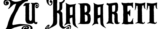 Zu Kabarett
