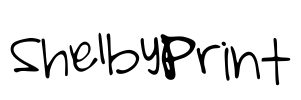 ShelbyPrint