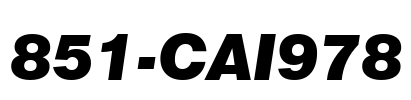 851-CAI978