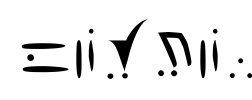 Vorlon Font Image