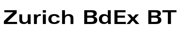 Zurich BdEx BT