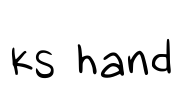 ks hand