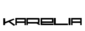 Karelia Font Image
