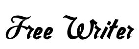 Free Writer