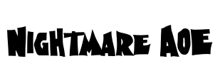 Nightmare AOE
