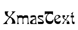 XmasText