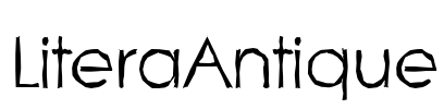 LiteraAntique