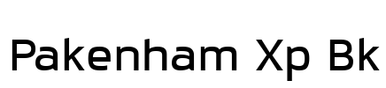 Pakenham Xp Bk