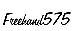 Freehand575