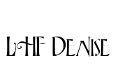 LHF Denise Font Image