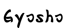 Gyosho