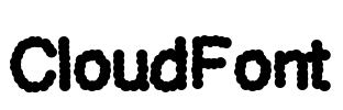 CloudFont