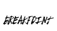 BreakPoint Font Image