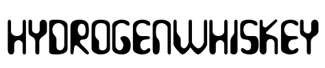 HydrogenWhiskey