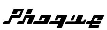 Phoque