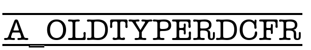 a_OldTyperDcFr