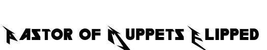 Pastor of Muppets Flipped