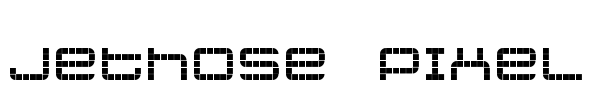 jethose  PIXEL