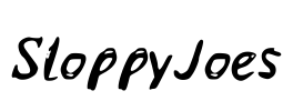 SloppyJoes