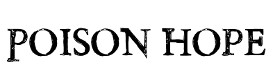 Poison Hope Font Image