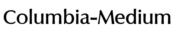 Columbia-Medium