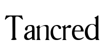 Tancred Font Image