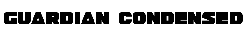 Guardian Condensed