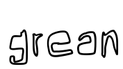 grean