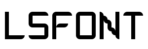 lsfont Font Image