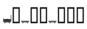 WorkTrain Font Image