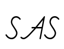 SAS Font Image