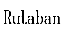 Rutaban