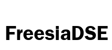 FreesiaDSE Font Image