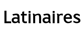 Latinaires Font Image