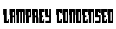 Lamprey Condensed