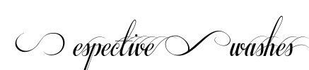 Respective Swashes Font Image