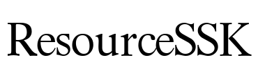 ResourceSSK Font Image
