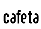 cafeta Font Image