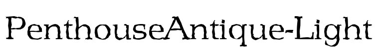 PenthouseAntique-Light