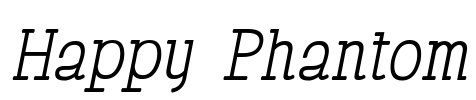 Happy Phantom