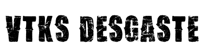 Vtks Desgaste