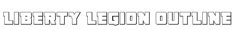 Liberty Legion Outline