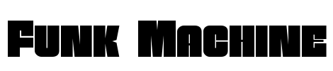 Funk Machine
