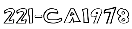 221-CAI978