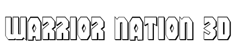 Warrior Nation 3D