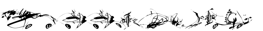 BulletsMK Font Image
