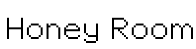 Honey Room Font Image