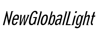 NewGlobalLight